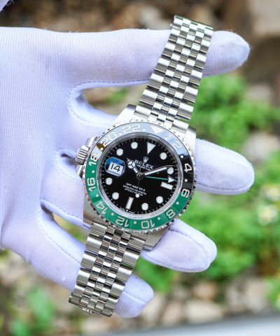 Rolex GMT-Master II 40 M126720VTNR