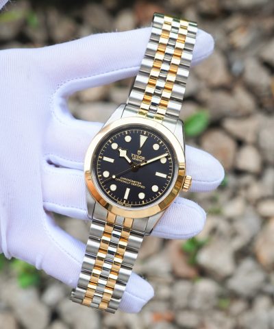Tudor Black Bay M79663-0001