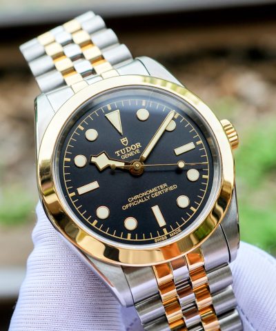 Tudor Black Bay M79663-0001