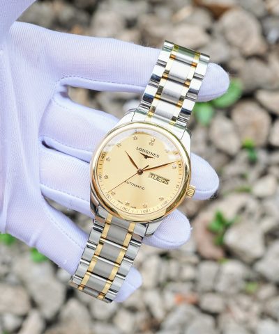 LONGINES MASTER COLLECTION L2.755.5.37