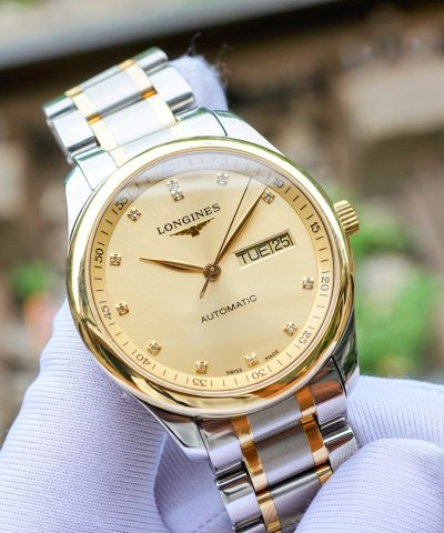 LONGINES MASTER COLLECTION L2.755.5.37