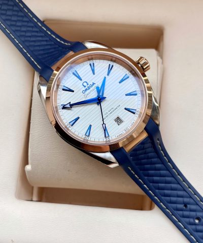 Omega Aqua Terra Seamaster