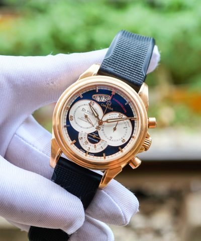 Omega DeVille Co-Axial Chronoscope