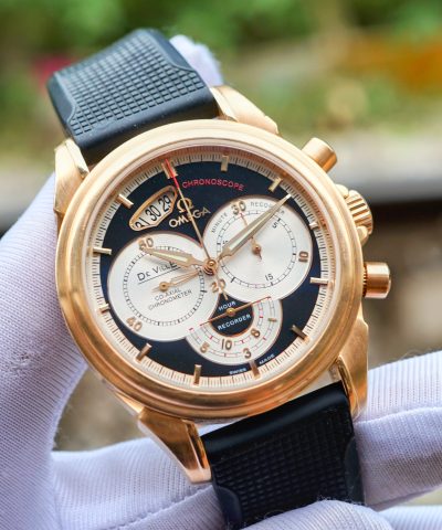 Omega DeVille Co-Axial Chronoscope