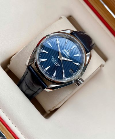 Omega Seamaster Aqua Terra Blue 231.13.39.21.03