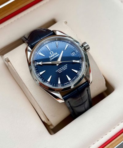 Omega Seamaster Aqua Terra Blue 231.13.39.21.03