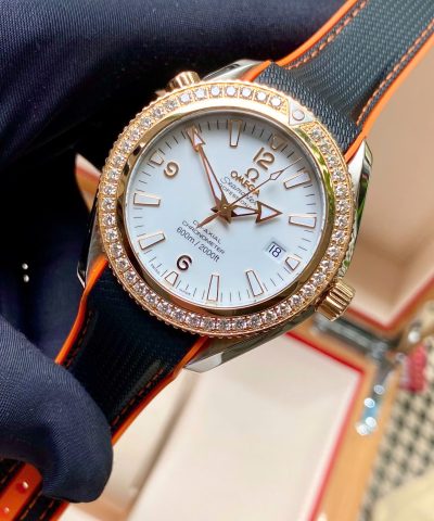 Omega Seamaster Planet Ocean