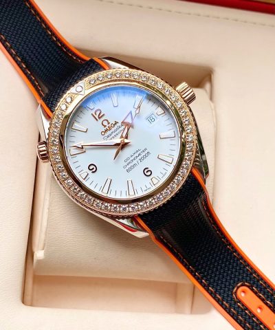 Omega Seamaster Planet Ocean