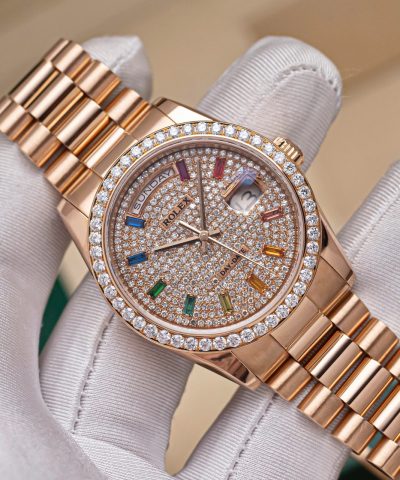 Rolex Day Date 118235