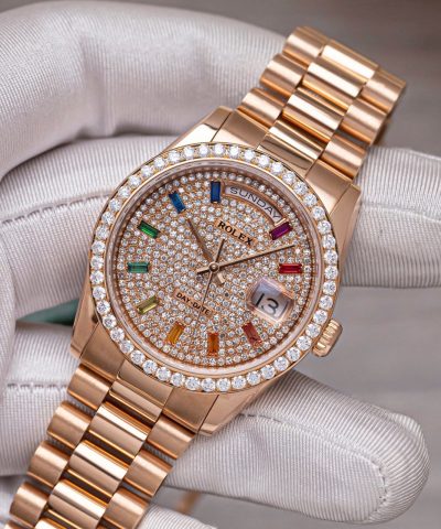 Rolex Day Date 118235