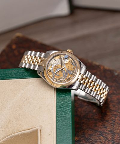 Rolex Lady Datejust 178243