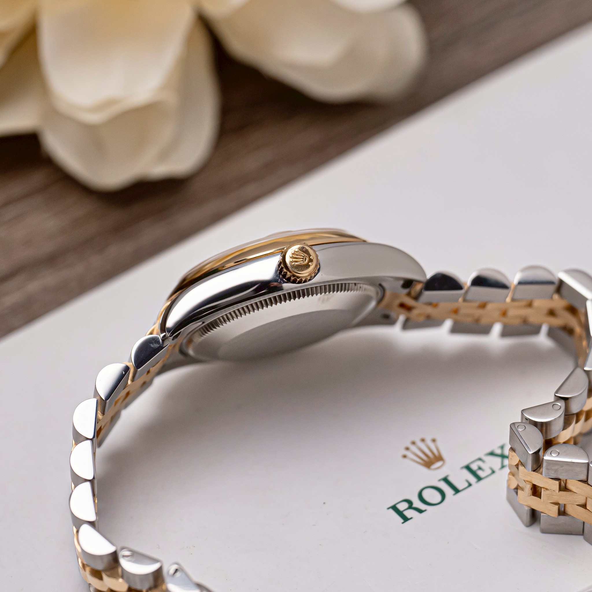 Rolex Lady Datejust 178243 (4) Rolex Lady Datejust 178243