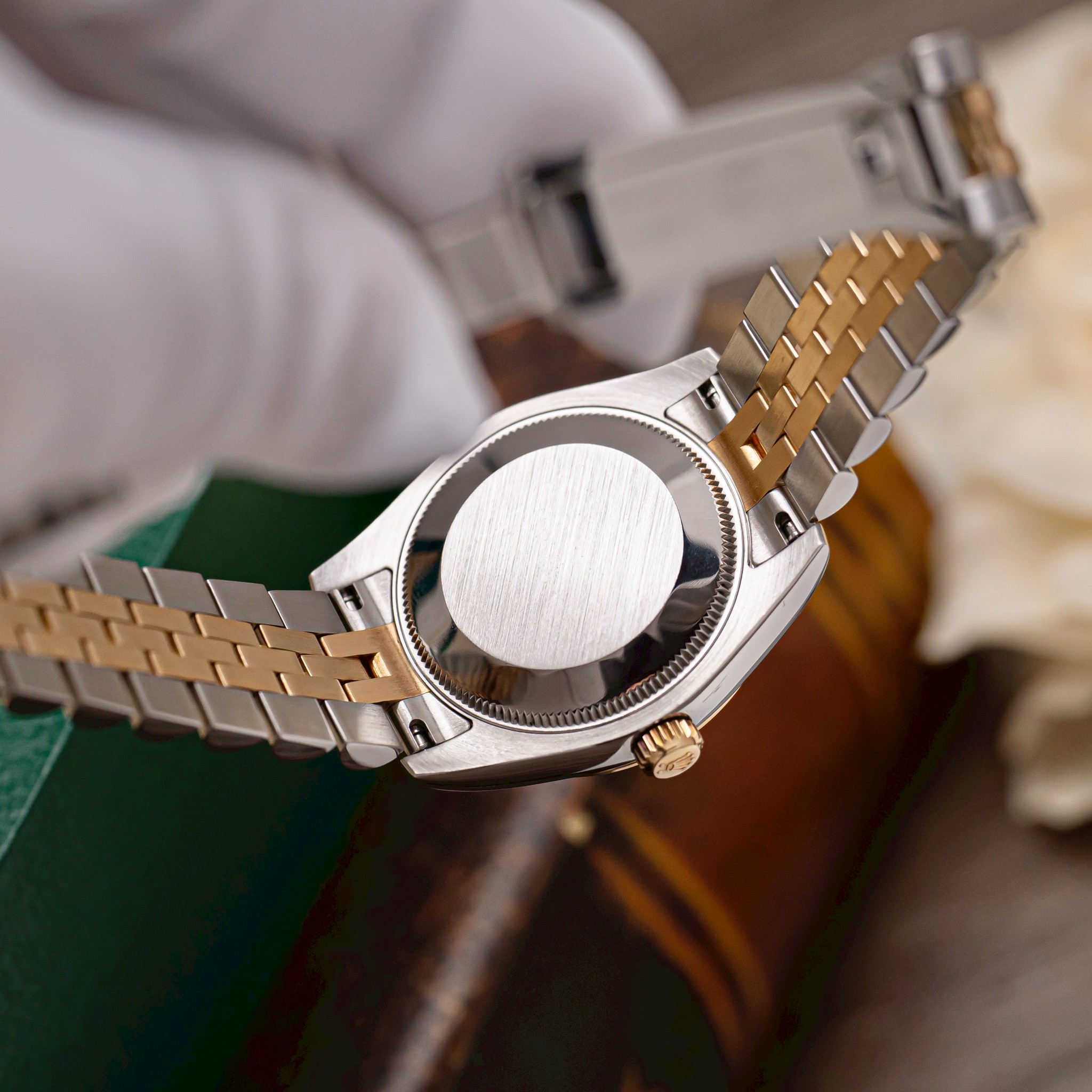 Rolex Lady Datejust 178243 (5) Rolex Lady Datejust 178243