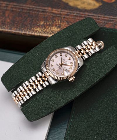 Rolex Lady Datejust 179171