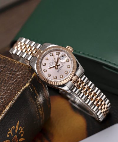 Rolex Lady Datejust 179171