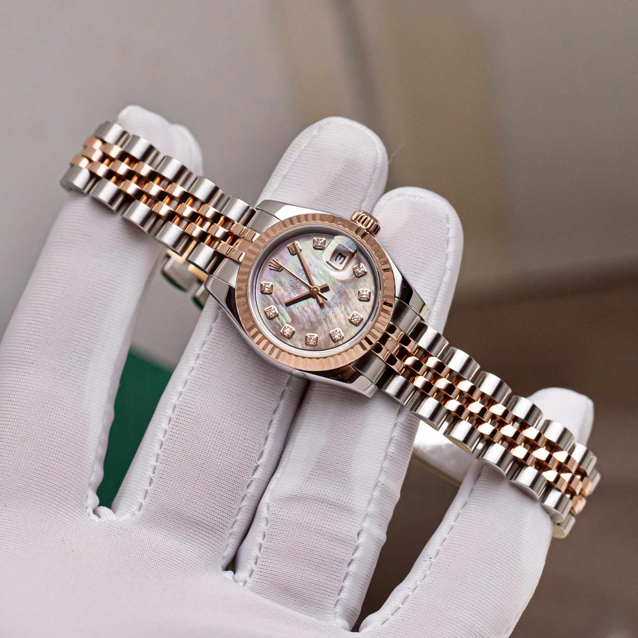 Rolex Lady Datejust 179171 (3)