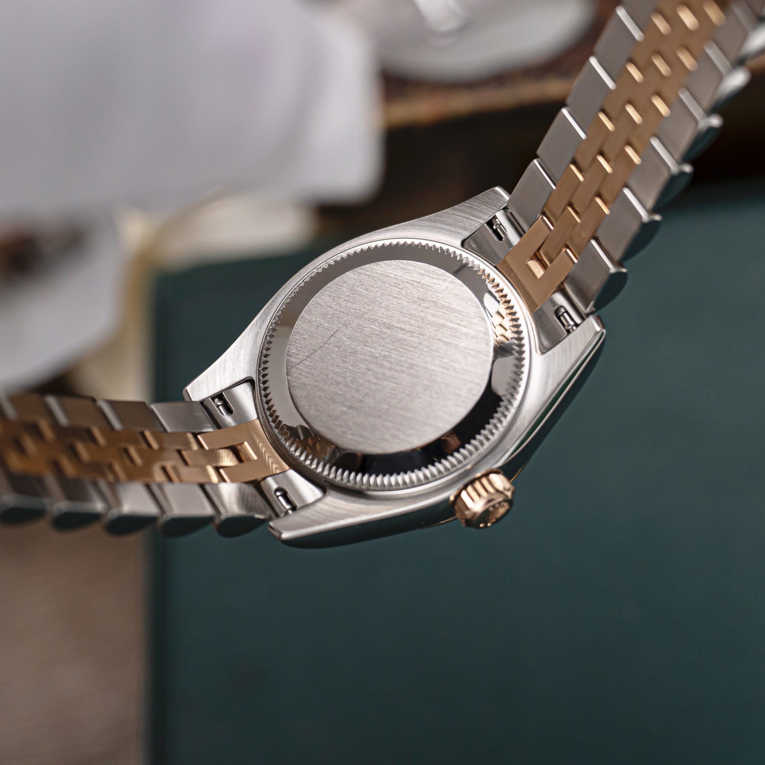 Rolex Lady Datejust 179171 (4) Rolex Lady Datejust 179171