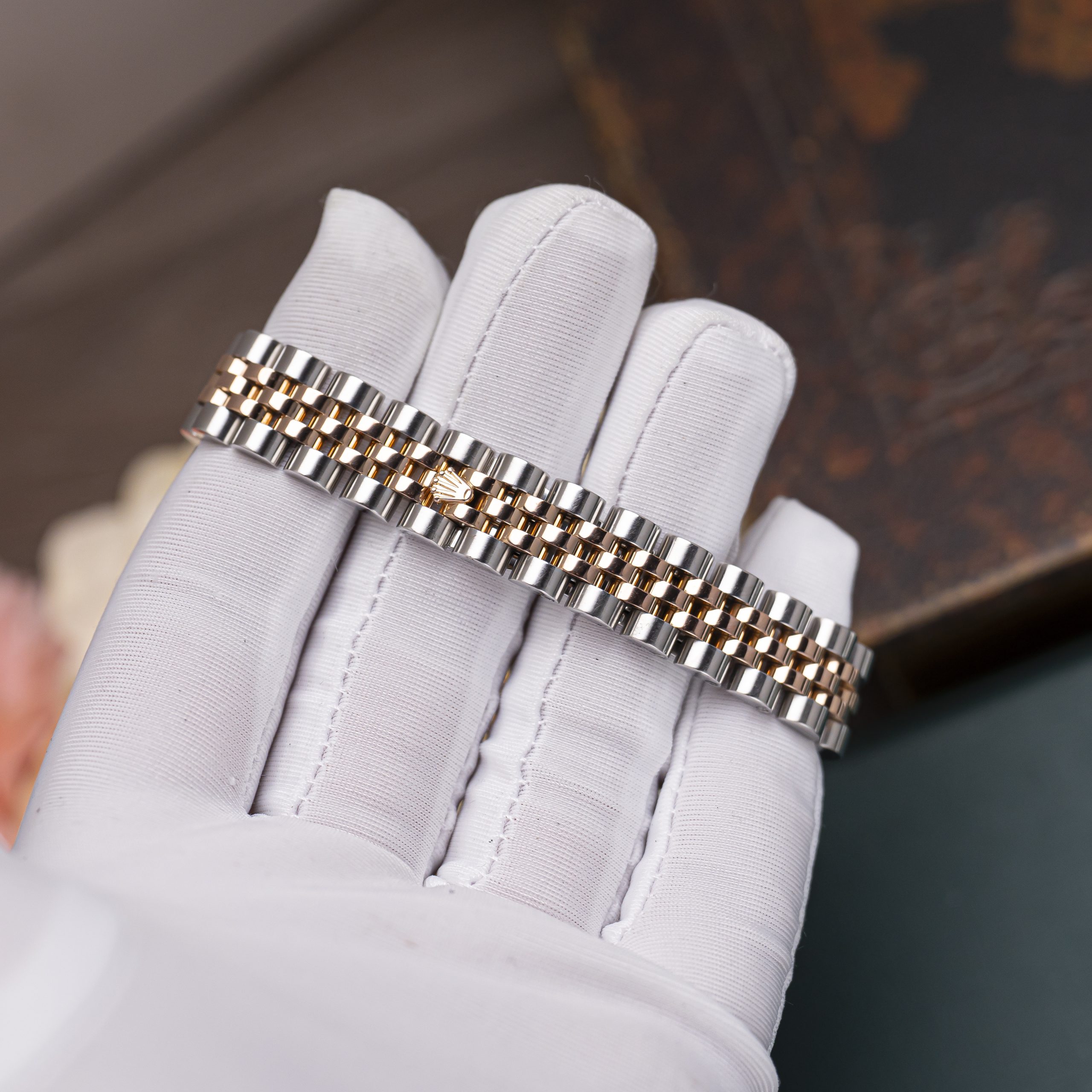 Rolex Lady Datejust 179171 (5) Rolex Lady Datejust 179171
