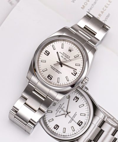 Rolex Oyster Perpetual M114200