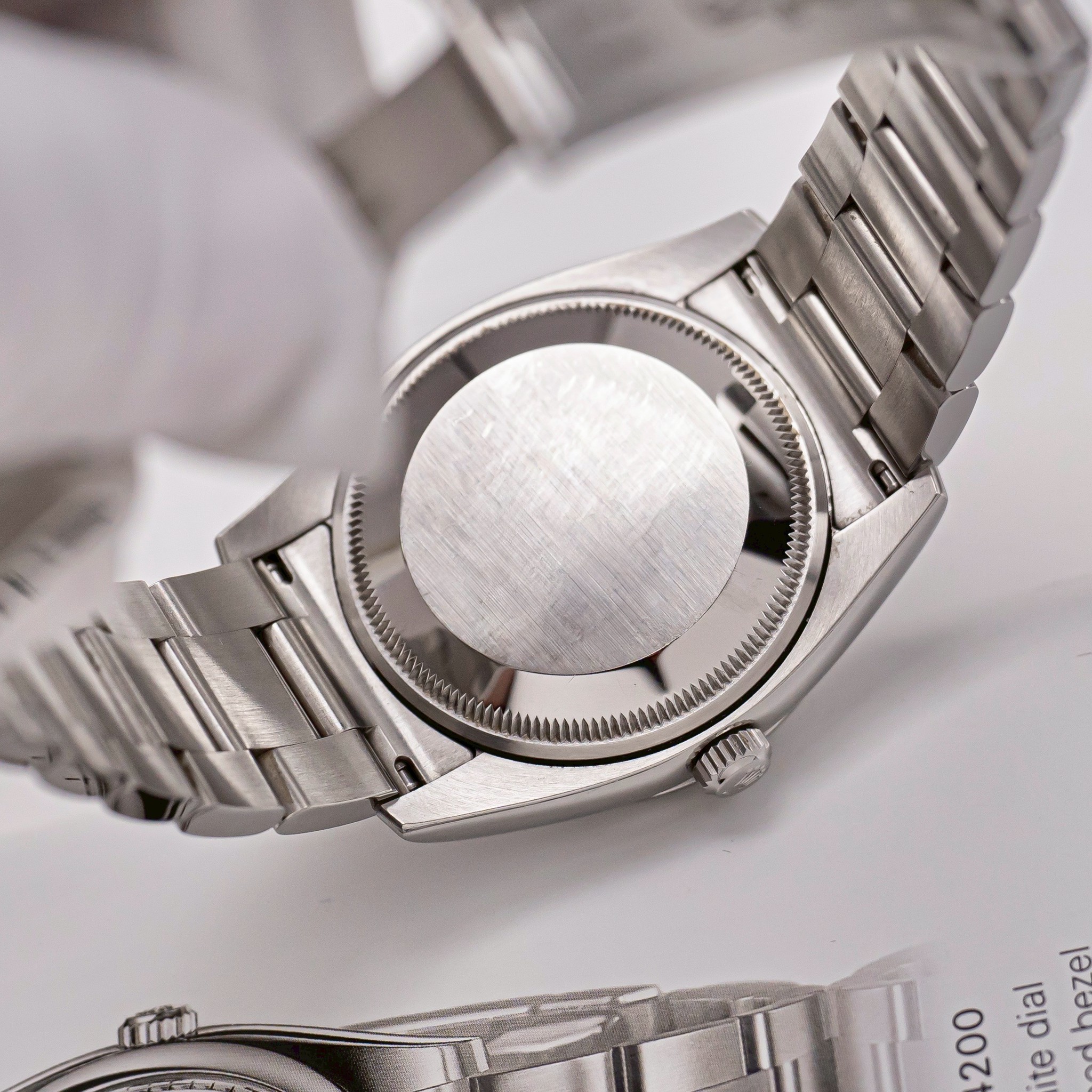 Rolex Oyster Perpetual M114200 Rolex Oyster Perpetual M114200