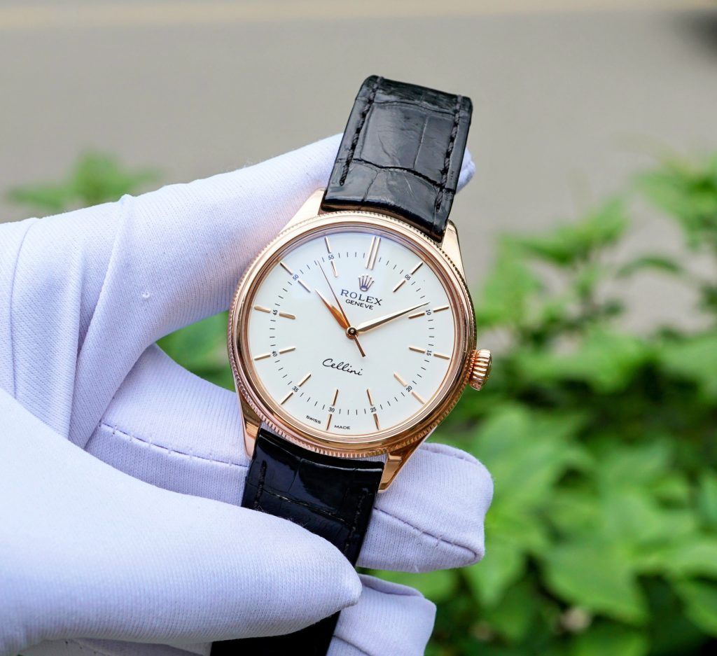 Rolex Cellini Time 39 M50505