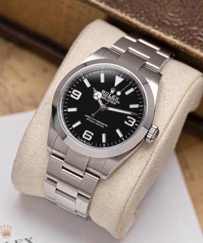 Rolex Explorer 40 M224270