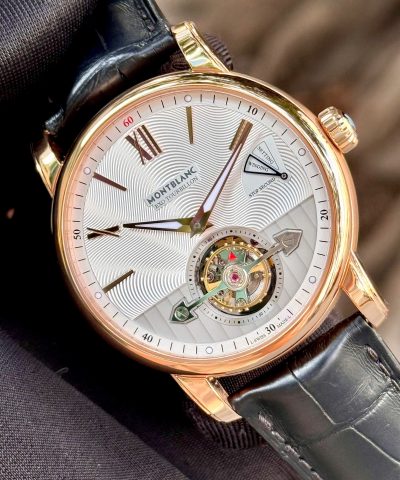 Montblanc Star 4810 Exo Tourbillon 114864