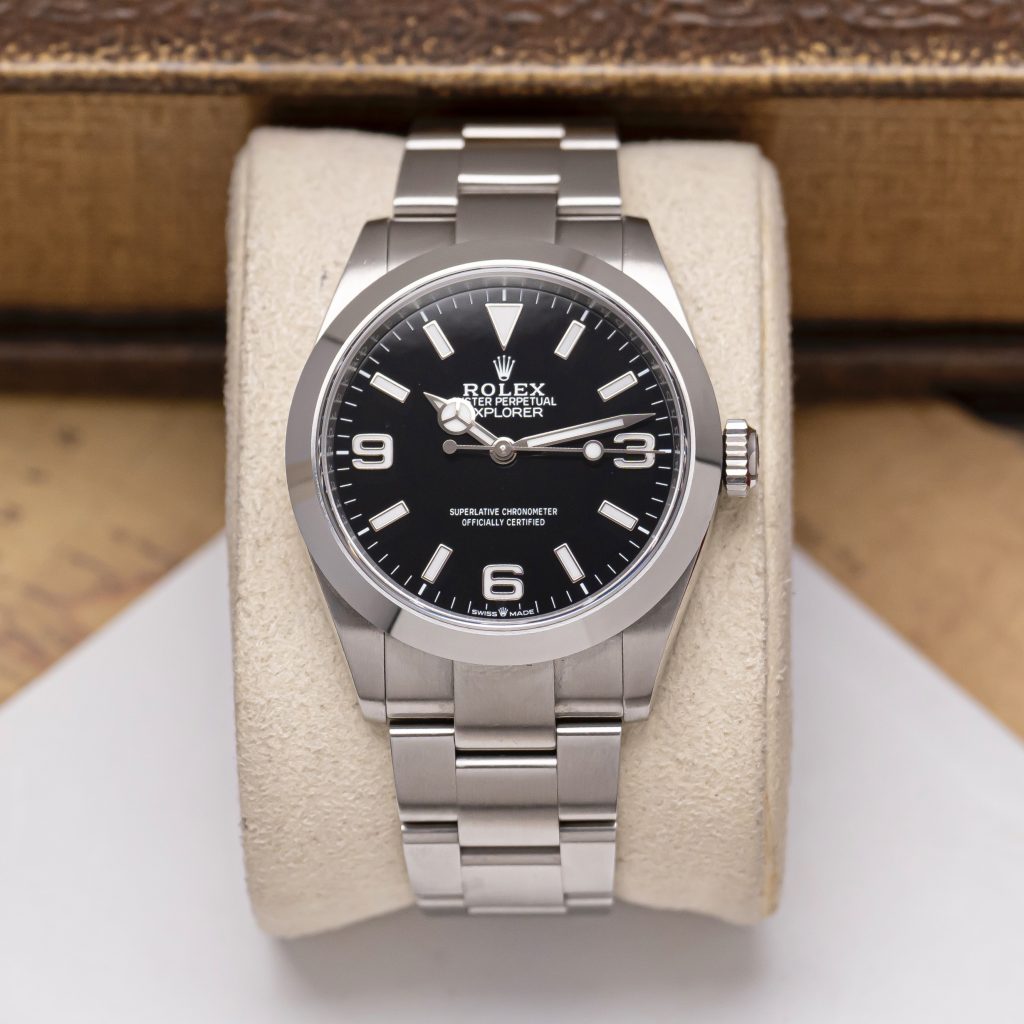 Rolex Explorer 40 M224270