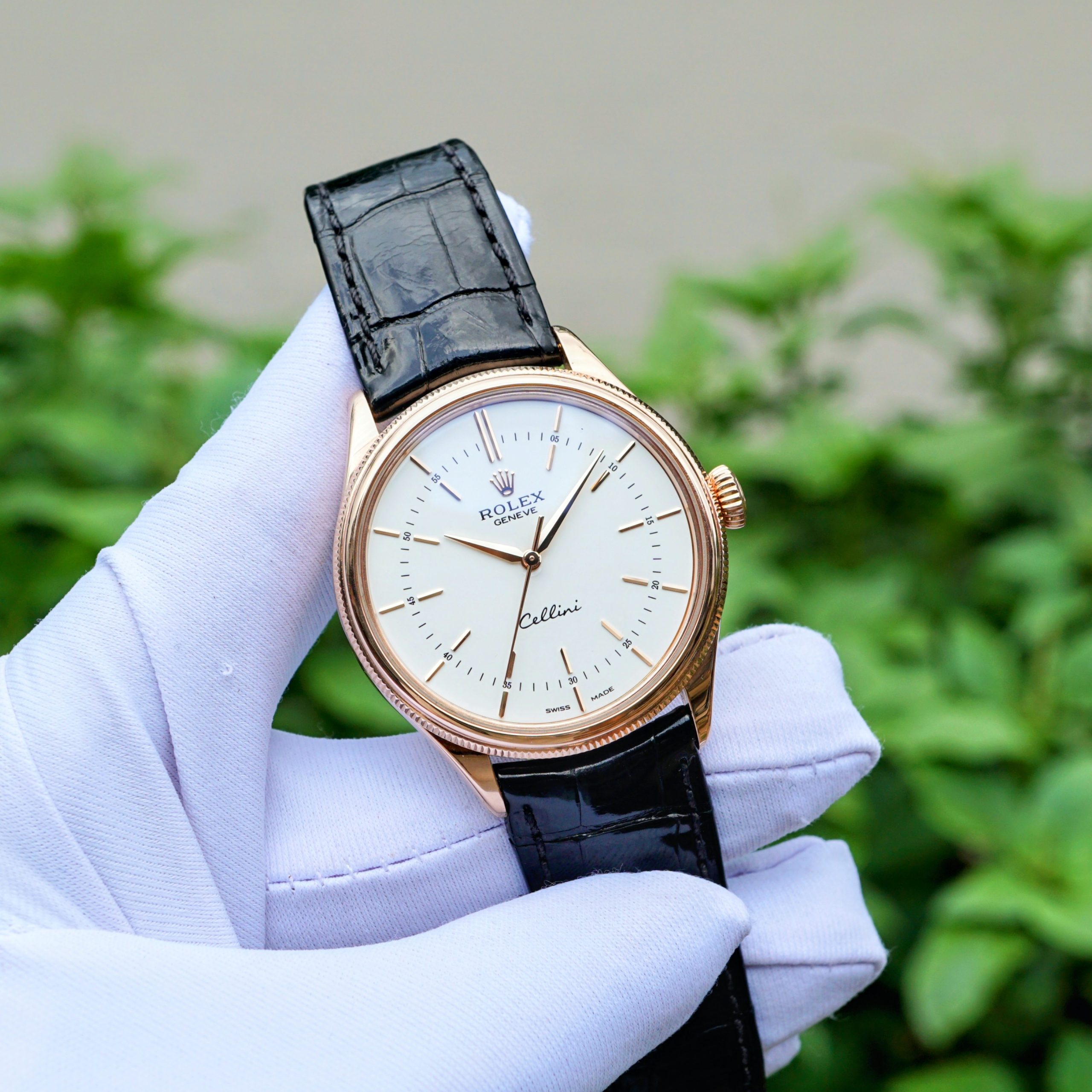 Rolex Cellini Time 39 M50505 Rolex Cellini Time 39 M50505