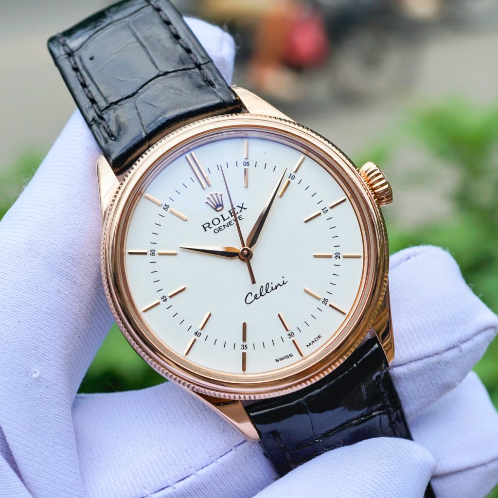 Rolex Cellini Time 39 M50505
