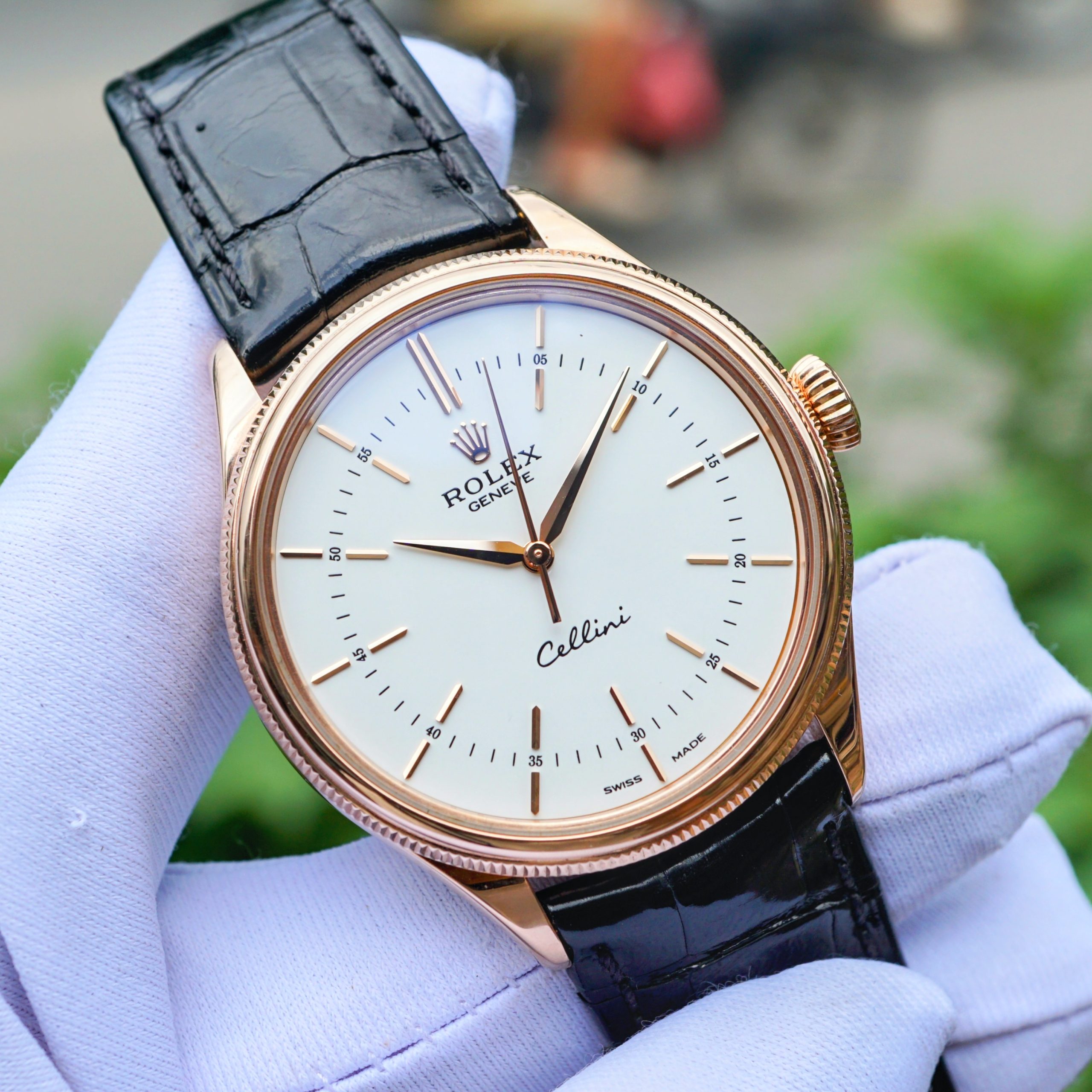 Rolex Cellini Time 39 M50505 Rolex Cellini Time 39 M50505