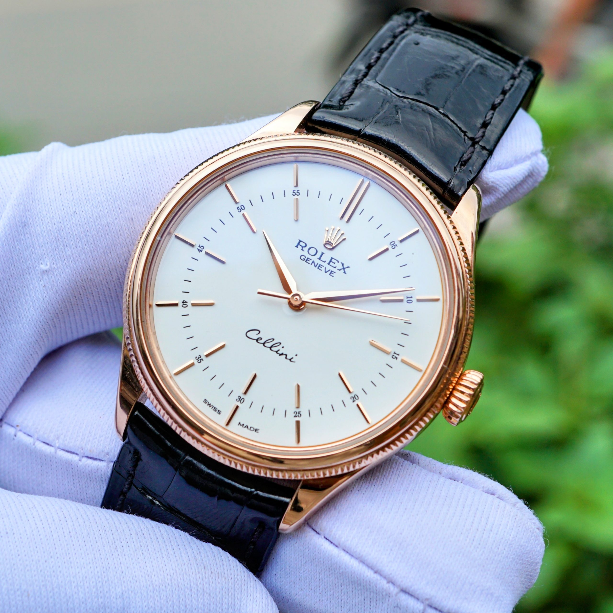 Rolex Cellini Time 39 M50505 Rolex Cellini Time 39 M50505