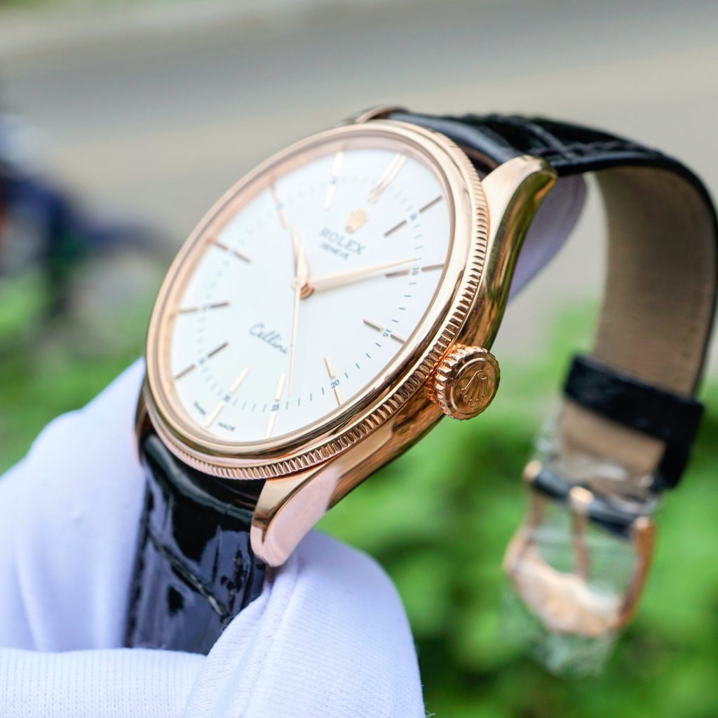 Rolex Cellini Time 39 M50505
