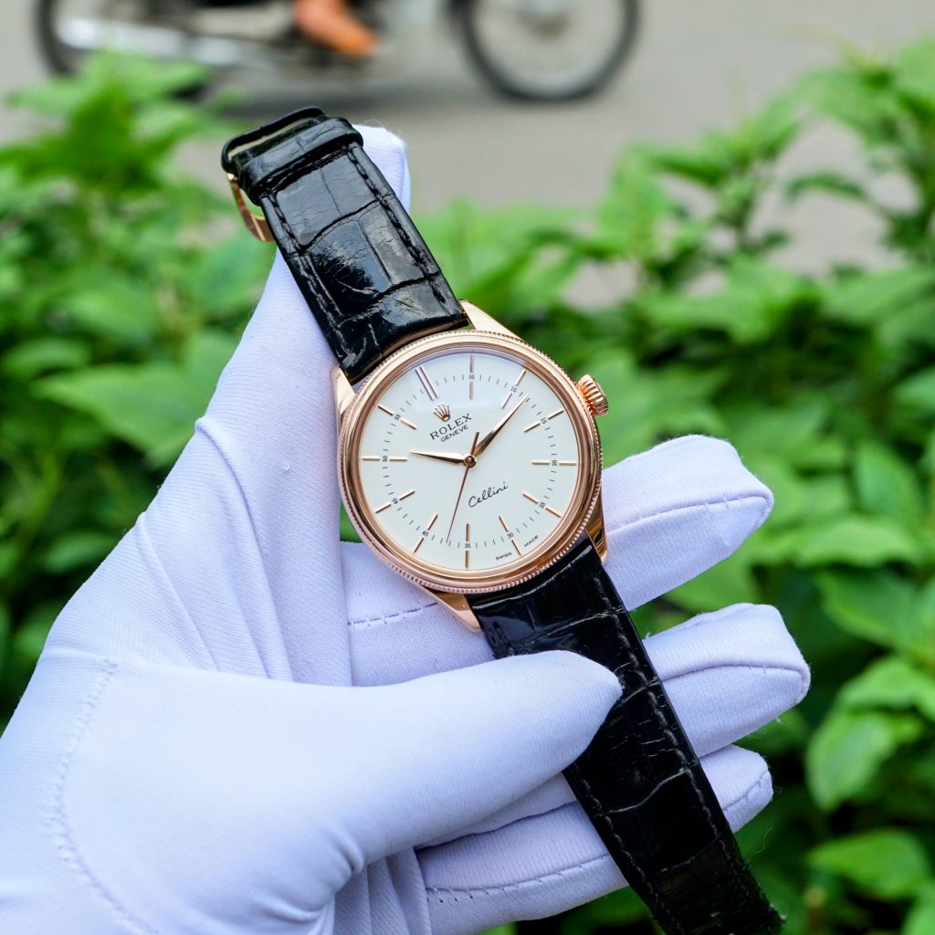 Rolex Cellini Time 39 M50505