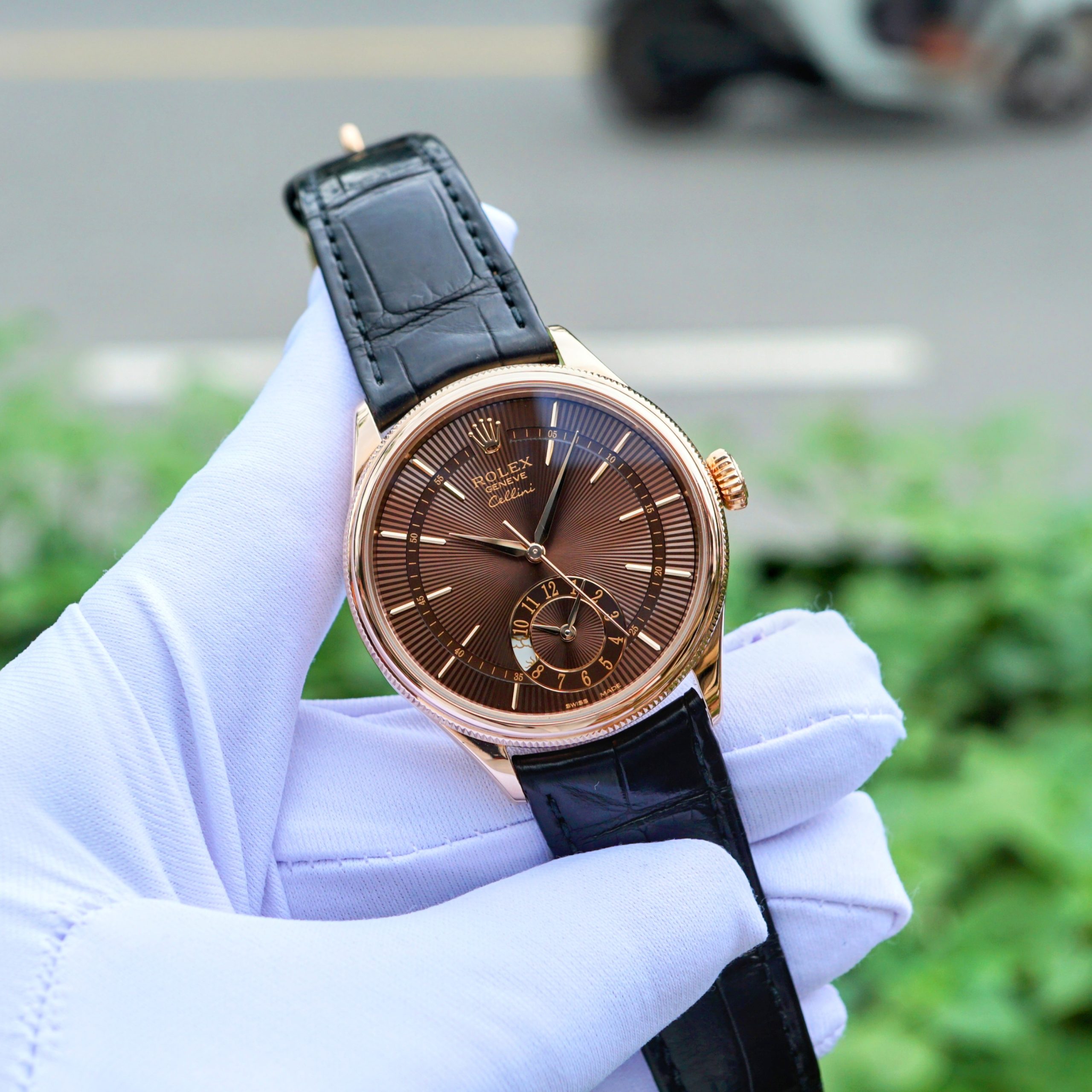 Rolex Cellini Date 50525 Rolex Cellini Date 50525