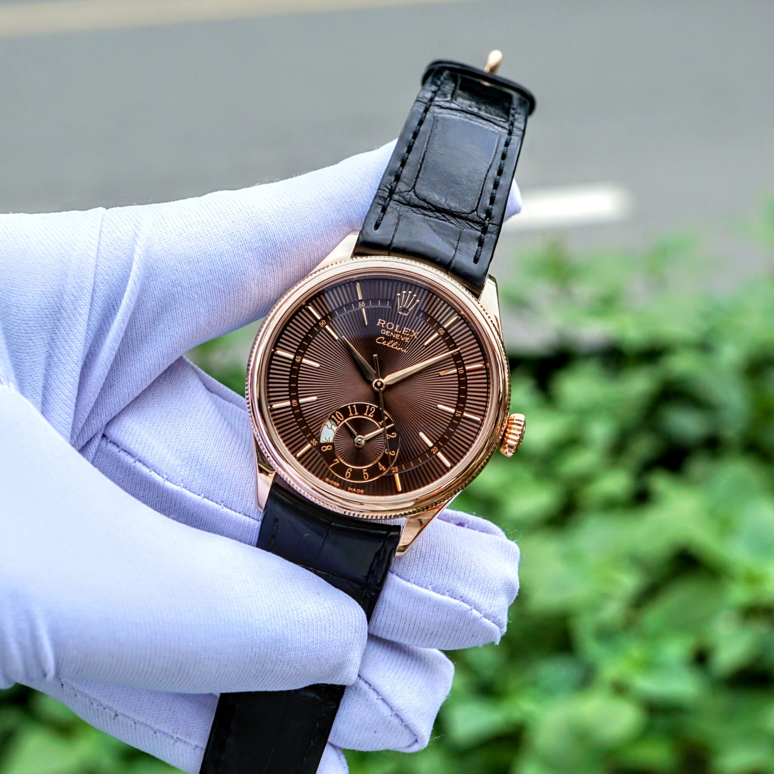 Rolex Cellini Date 50525 Rolex Cellini Date 50525
