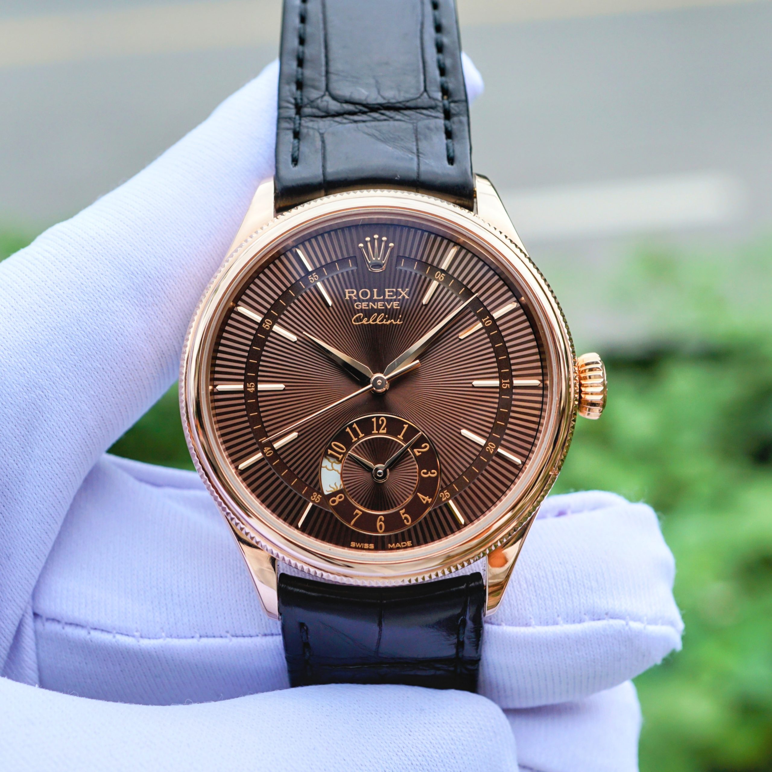 Rolex Cellini Date 50525 Rolex Cellini Date 50525