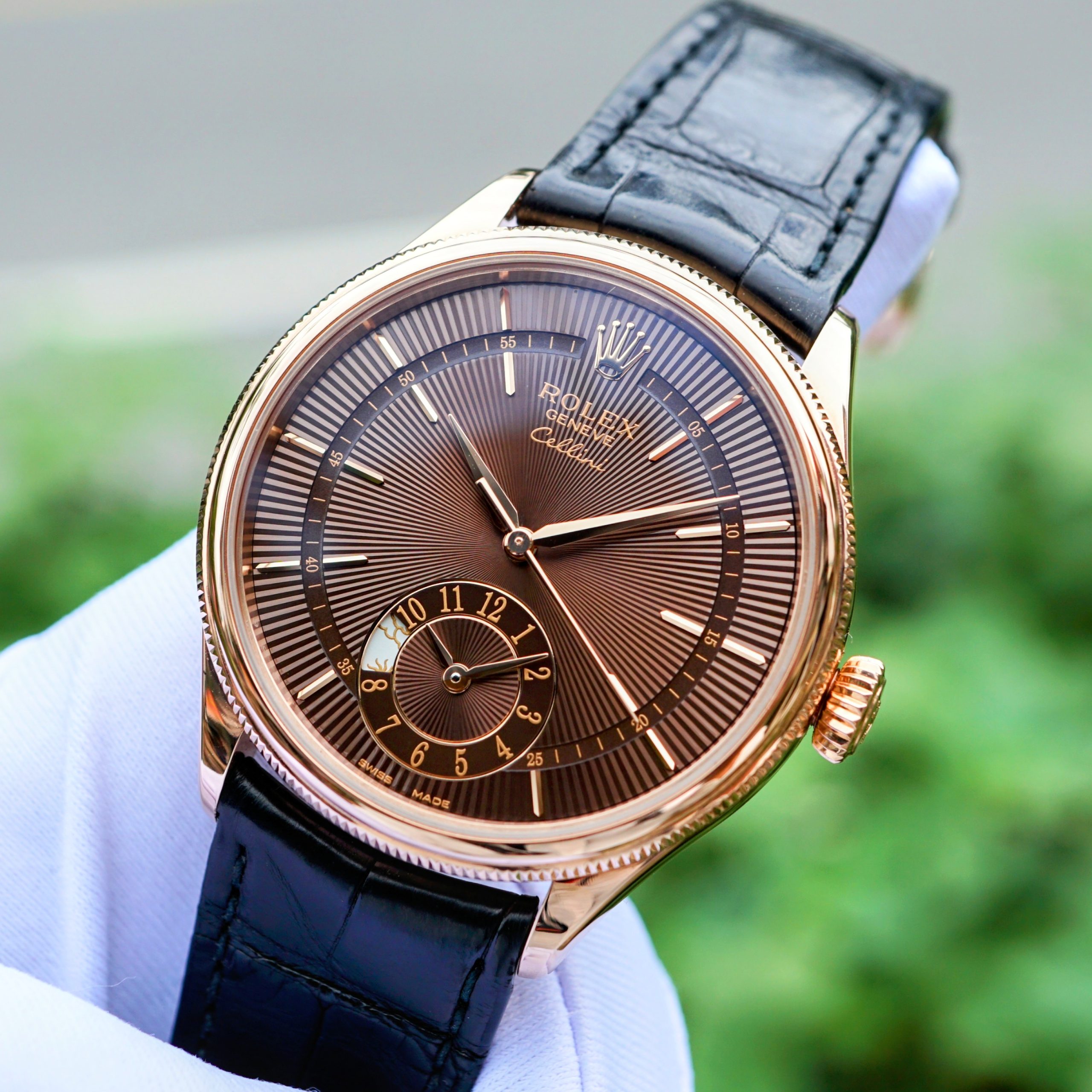 Rolex Cellini Date 50525 Rolex Cellini Date 50525