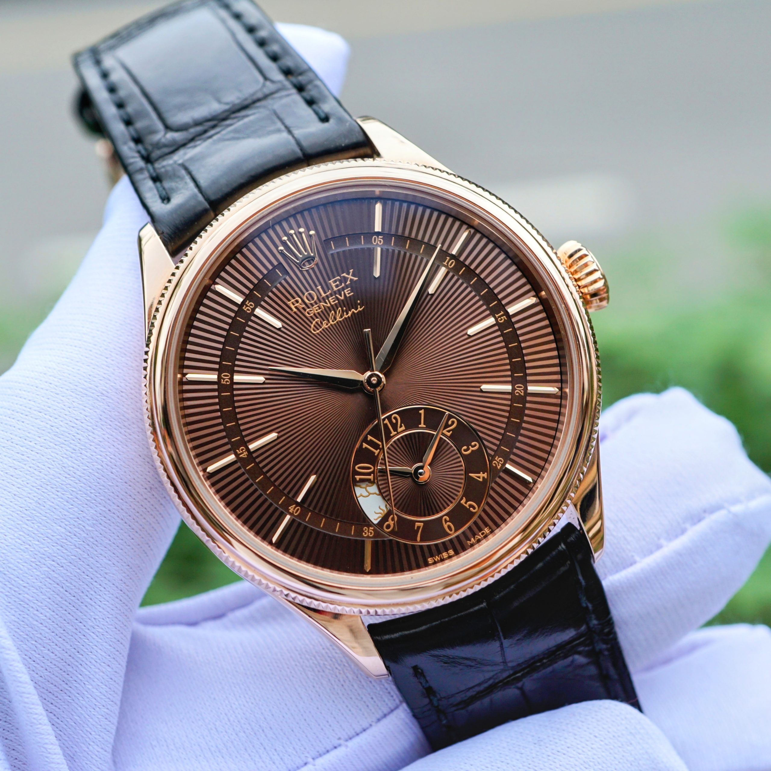 Rolex Cellini Date 50525 Rolex Cellini Date 50525