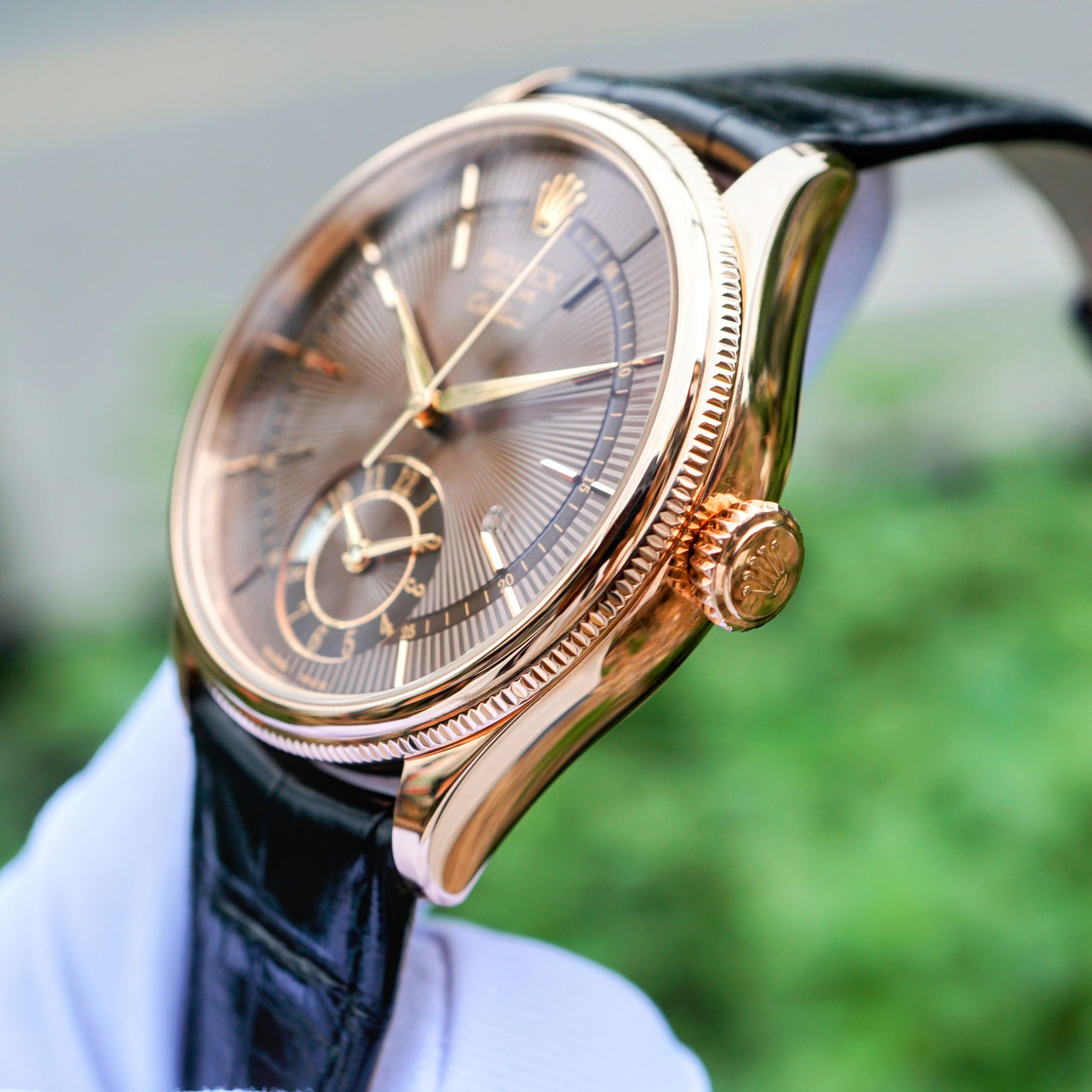 Rolex Cellini Date 50525 Rolex Cellini Date 50525