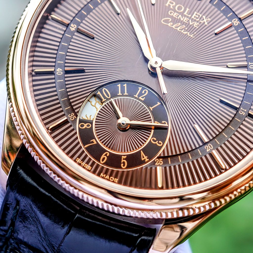 Rolex Cellini Date 50525