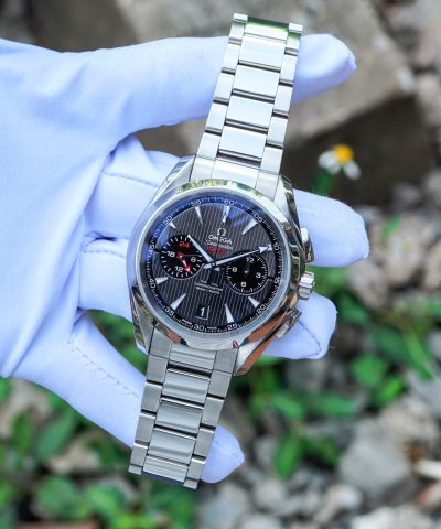 Omega Seamaster Aqua Terra