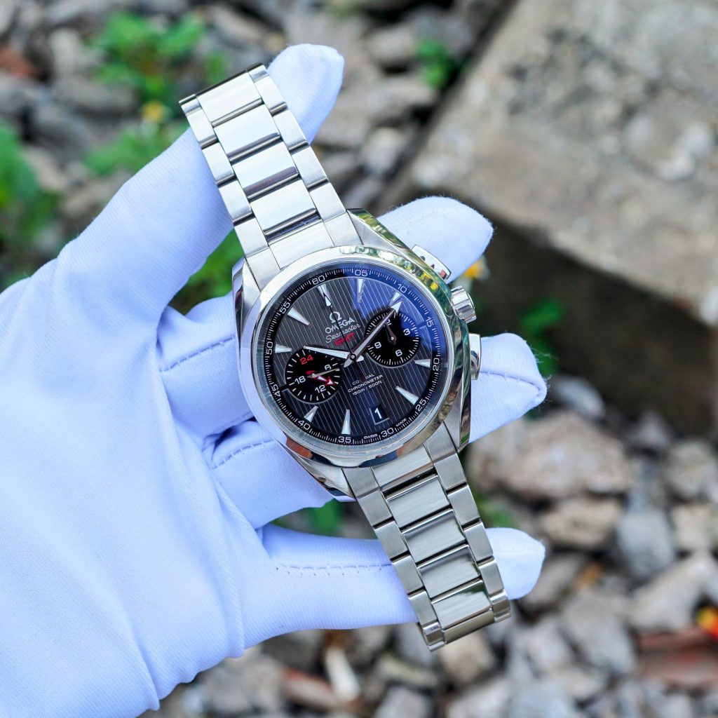 Omega Seamaster Aqua Terra