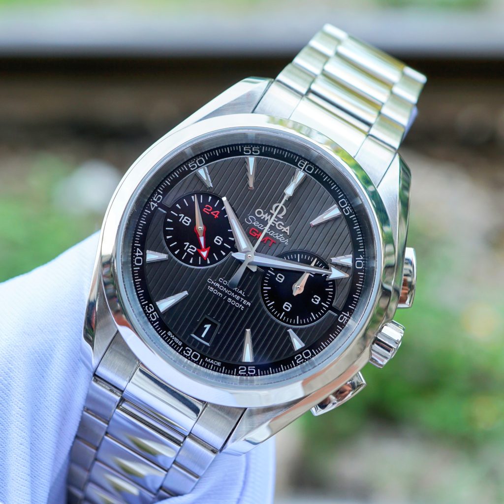 Omega Seamaster Aqua Terra