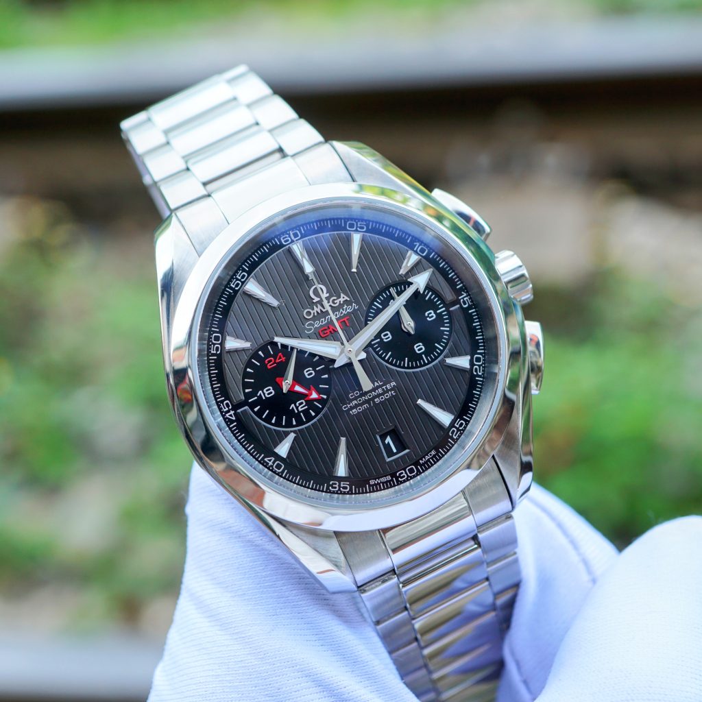 Omega Seamaster Aqua Terra