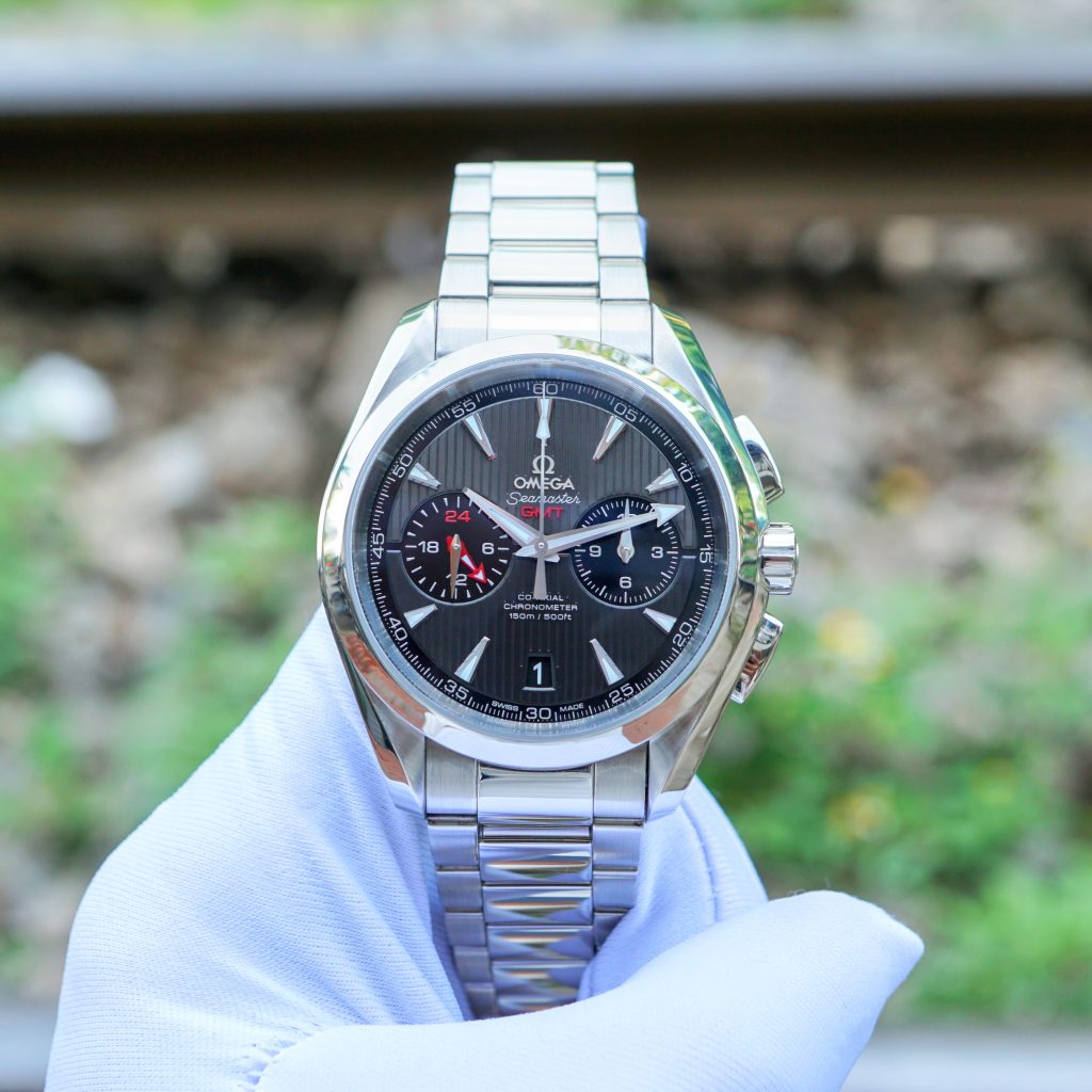 Omega Seamaster Aqua Terra