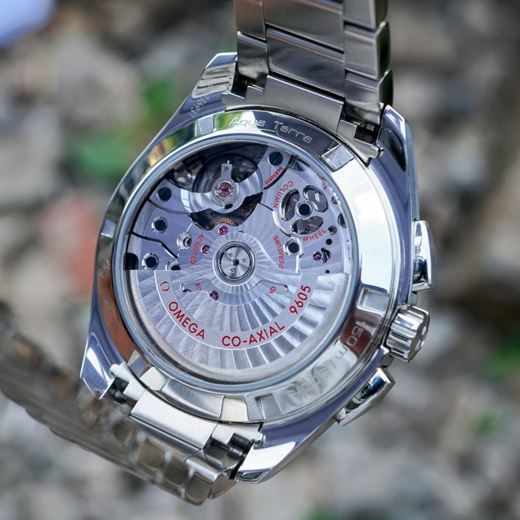 Omega Seamaster Aqua Terra