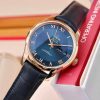 Omega DeVille Annual Calendar