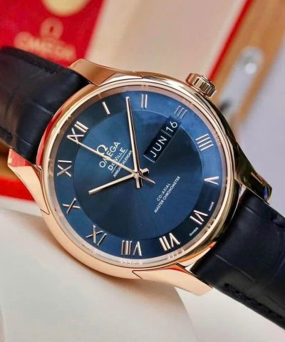 Omega DeVille Annual Calendar