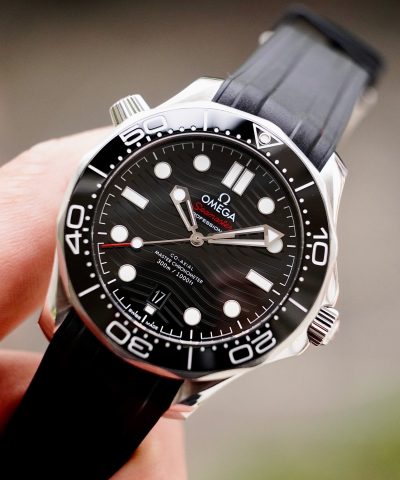 Omega SeamOmega Seamaster Diver 300Master Diver 300M